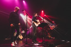 I Messageri au Spaziu Culturale Natale R.