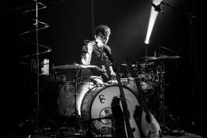 Miche Dominici au Spaziu Culturale Natale R.